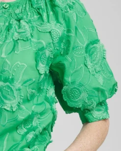 New Embellished Top Tops