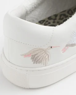 Cheap Embroidered Sneakers Shoes