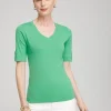 Sale Everyday V-neck Tee Tops