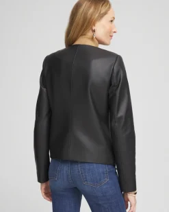 Best Faux Leather Jacket Jackets & Coats