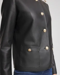 Best Faux Leather Jacket Jackets & Coats