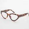 Sale Faux Tort Cateye Readers Eyewear