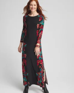 Sale Floral Maxi Dress Dresses