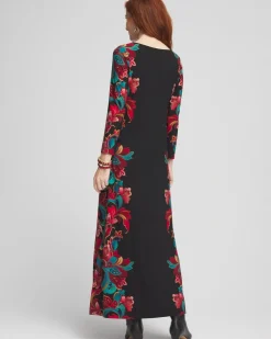Sale Floral Maxi Dress Dresses