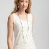 New Foiled Microfiber Tank Tops | Tees