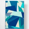 Best Geo Print Oblong Scarf Scarves