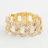 Hot Tone Baguette Magentic Bracelet Bracelets