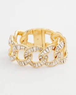 Hot Tone Baguette Magentic Bracelet Bracelets