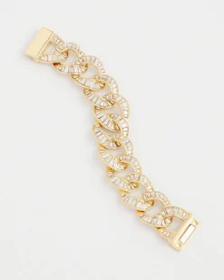 Hot Tone Baguette Magentic Bracelet Bracelets