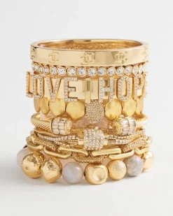Best Sale Tone Mixed Bead Bracelet Bracelets | Everyday Jewelry