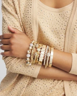 Best Sale Tone Mixed Bead Bracelet Bracelets | Everyday Jewelry