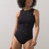 Shop Gottex High Neck Swimsuit Swim