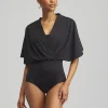 Hot Gottex Modest One Piece Swimsuit Swim