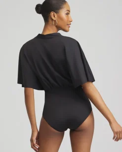 Hot Gottex Modest One Piece Swimsuit Swim