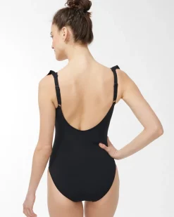Online Gottex Ruffle Swimsuit Swim