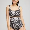 Online Gottex Square Neck One Piece Swimsuit Swim