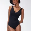 Clearance Gottex Tummy Control Swimsuit Swim