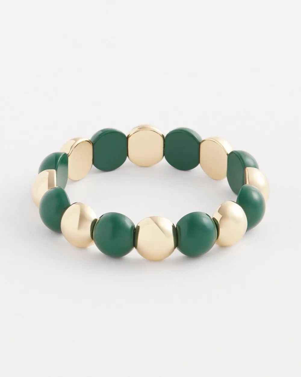 Cheap Beaded Stretch Bracelet Bracelet Stacking