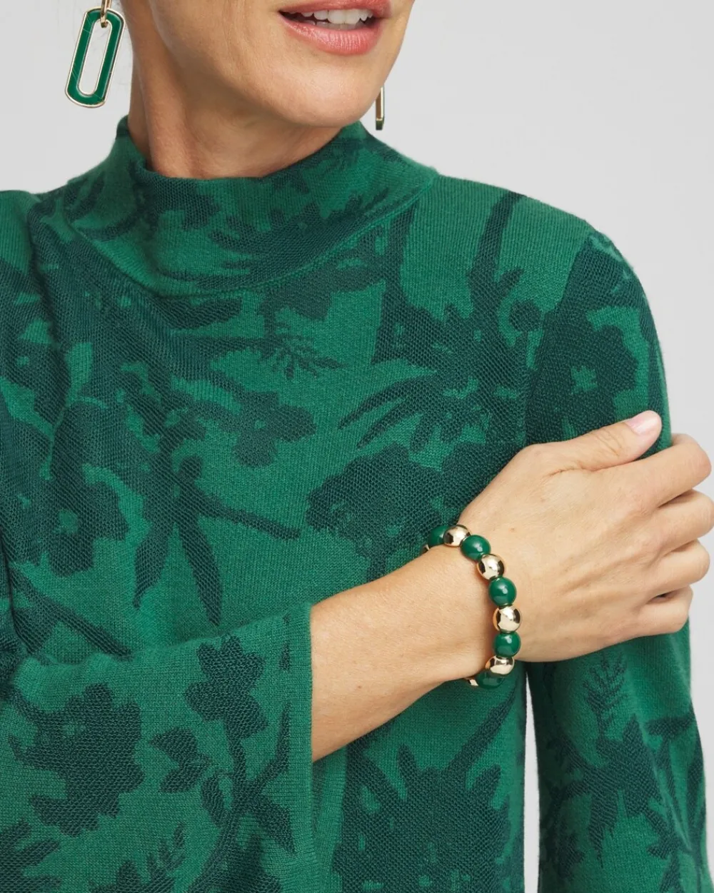 Cheap Beaded Stretch Bracelet Bracelet Stacking