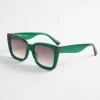 Fashion Square Sunglasses Eyewear