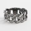 Shop Baguette Link Bracelet Bracelets