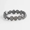 Flash Sale Pavé Beaded Bracelet Bracelets | Everyday Jewelry