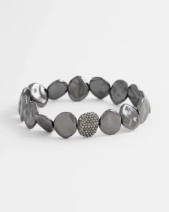 Flash Sale Pavé Beaded Bracelet Bracelets | Everyday Jewelry