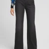 Best Sale High Rise Wide Leg Jeans Jeans & Denim