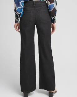 Best Sale High Rise Wide Leg Jeans Jeans & Denim