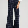 Best Jacquard Flare Trousers Pants