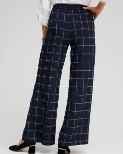 Best Jacquard Flare Trousers Pants