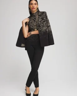 Store Jacquard Mockneck Sweater Tank Sweaters | Matching Sets