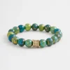 New Jade Beaded Bracelet Bracelet Stacking | Bracelets