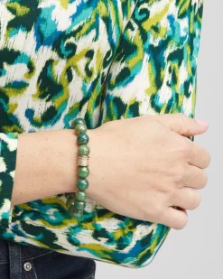 New Jade Beaded Bracelet Bracelet Stacking | Bracelets