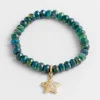 Outlet Jade Beaded Charm Bracelet Bracelets | Bracelet Stacking