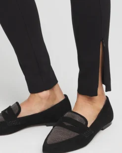 Shop Juliet Ankle Zip Ponte Legging Pants