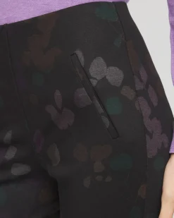 Sale Juliet Floral Ankle Pants Pants