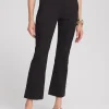 Fashion Juliet Kick Flare Pants Pants