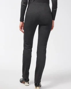 Cheap Juliet Ponte Trim Detail Pants Pants