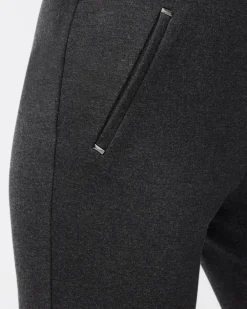 Cheap Juliet Ponte Trim Detail Pants Pants