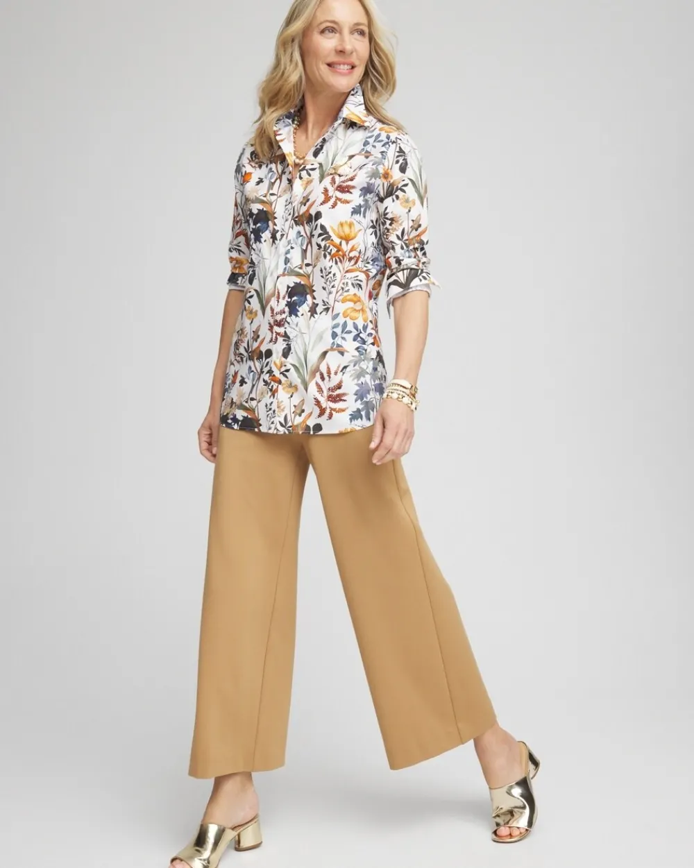 Discount Juliet Ponte Wide Leg Cropped Pants Pants
