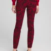 Best Sale Juliet Swirl Print Ankle Pants Pants