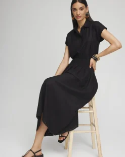 Store Linen Popover Top Tops