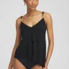 Outlet Magicsuit Chain Link Eliza Tankini Top Swim