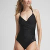 Cheap Magicsuit Cordon Bleu Celeste One Piece Swim