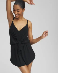 Online Magicsuit Obi One Kami Swim Dress Swim