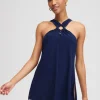Cheap Magicsuit Square Cut Beverly Swim Dress Swim