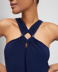 Cheap Magicsuit Square Cut Beverly Swim Dress Swim