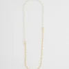 Cheap MagneticMix™ Faux Pearl Links Necklace Everyday Jewelry