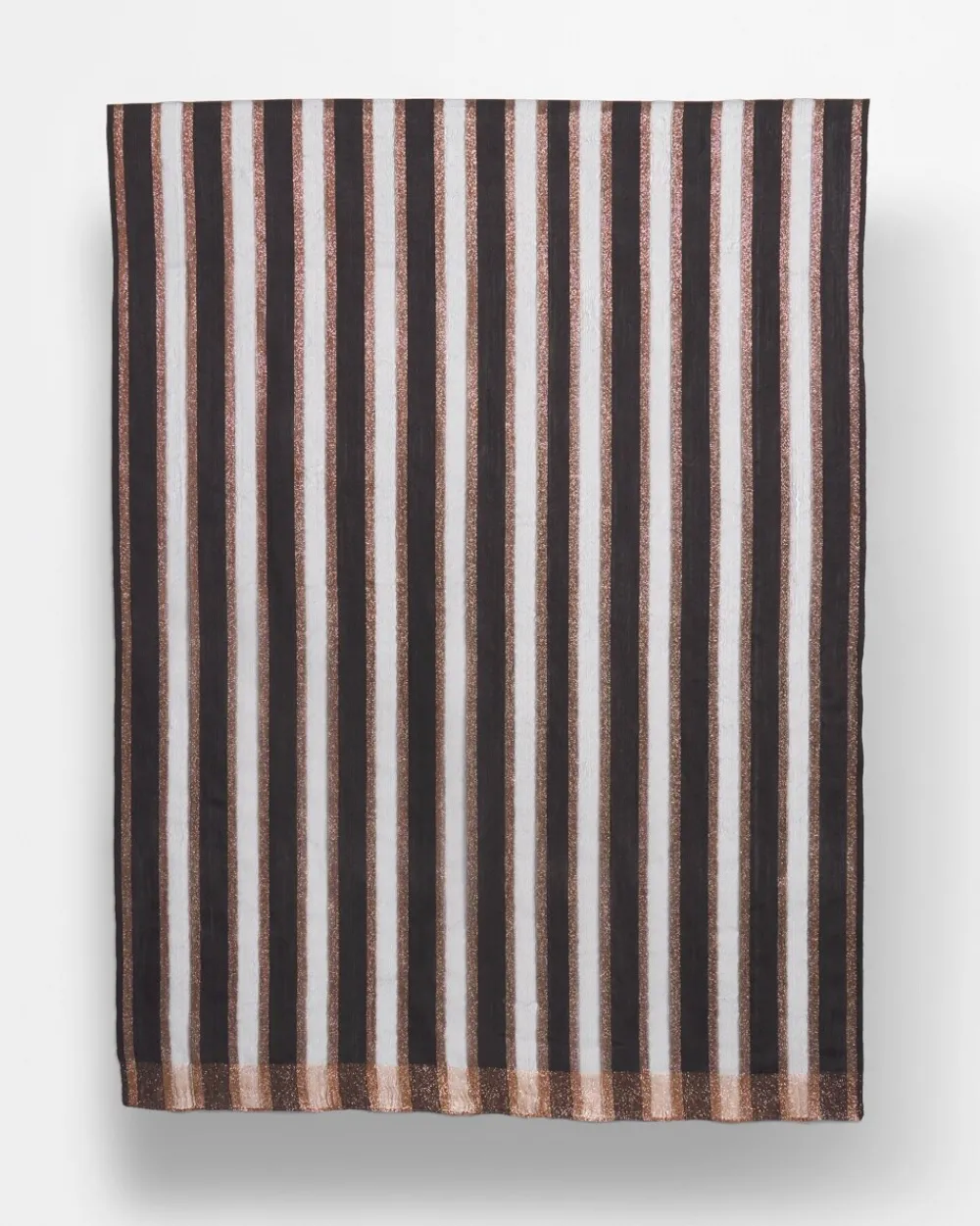Cheap Metallic Silk Blend Scarf Scarves